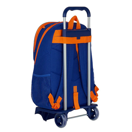 Mochila Safta más Carro Valencia Basket Club