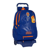 Mochila Safta más Carro Valencia Basket Club