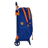 Mochila Safta más Carro Valencia Basket Club