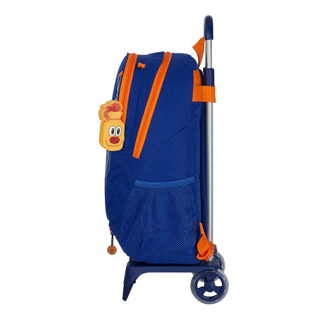 Mochila Safta más Carro Valencia Basket Club