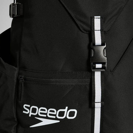 Mochila Speedo 45L Pro Negro