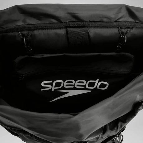 Mochila Speedo 45L Pro Negro