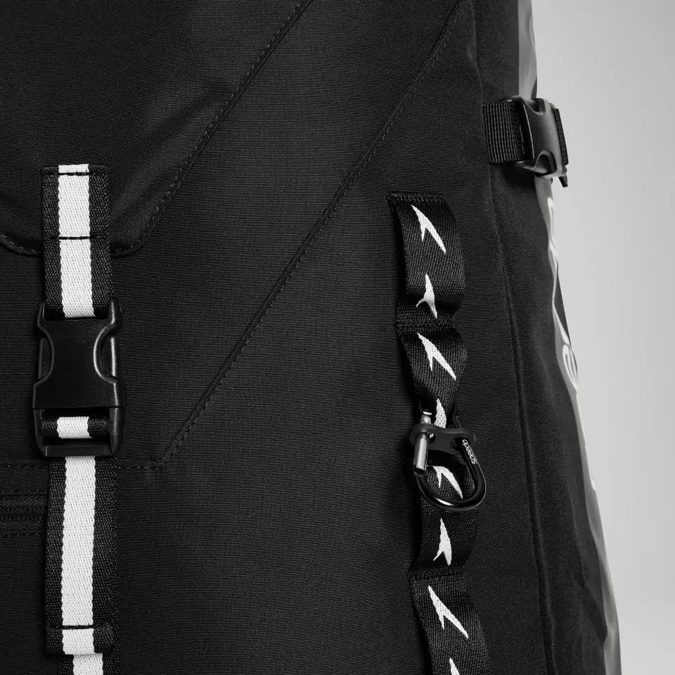 Mochila Speedo 45L Pro Negro