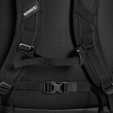 Mochila Speedo 45L Pro Negro