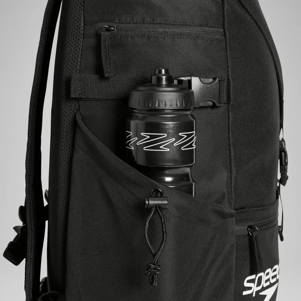 Mochila Speedo 45L Pro Negro