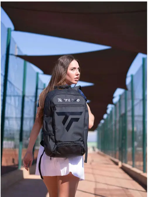Mochila Tecnifibre Tour Endurance Ultra Black