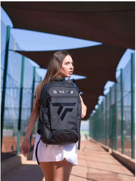 Mochila Tecnifibre Tour Endurance Ultra Black Backpack