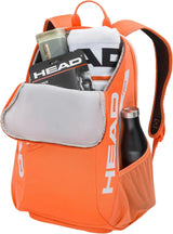 Head Tour 25L Tennis Backpack Orange