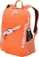 Head Tour 25L Tennis Backpack Orange