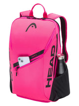 Mochila Tenis Head Tour 25L Rosa