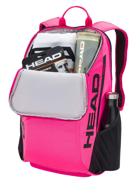 Mochila Tenis Head Tour 25L Rosa