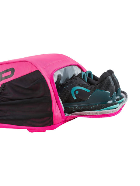 Mochila Tenis Head Tour 25L Rosa