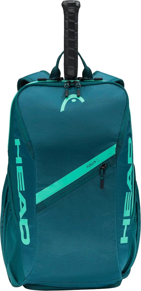 Mochila Tenis Head Tour 25L Verde