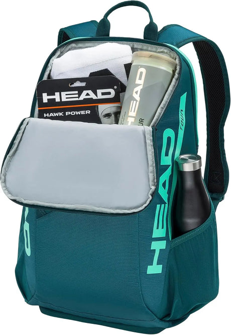 Mochila Tenis Head Tour 25L Verde
