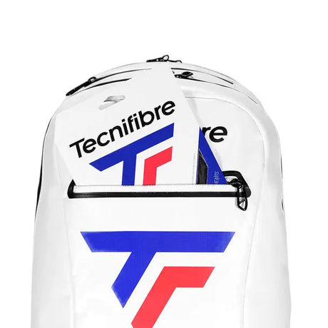 Mochila Tenis Tecnifibre Tour Endurance Blanco 2025