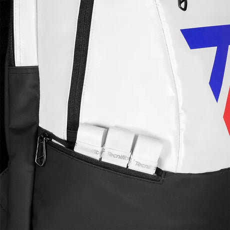 Mochila Tenis Tecnifibre Tour Endurance Blanco 2025