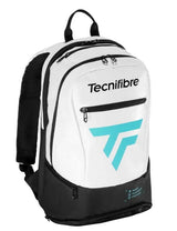 Tecnifibre Tour Endurance Tennis Backpack White Blue