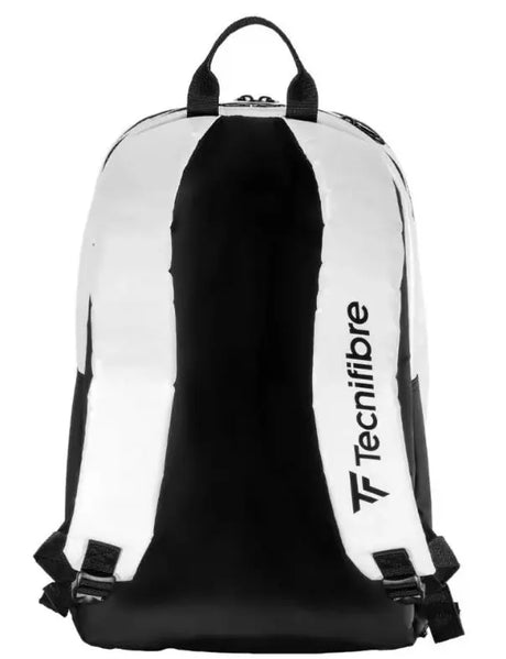 Mochila Tenis Tecnifibre Tour Endurance Blanco Azul