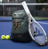 Mochila de Ténis Tecnifibre Tour Endurance Caqui