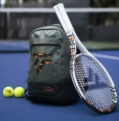 Mochila Tenis Tecnifibre Tour Endurance Kaki