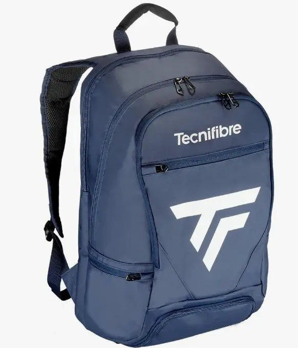 Mochila Ténis Tecnifibre Tour Endurance Azul-Marinho