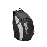 Mochila de Ténis Wilson Federer Team Preto