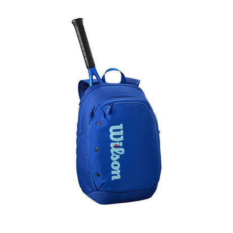Mochila Tenis Wilson Ultra v5 Tour Azul