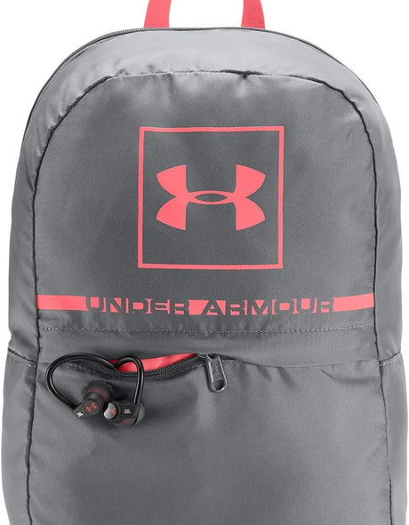 Mochila Under Armour Project 5 Gris Rosa