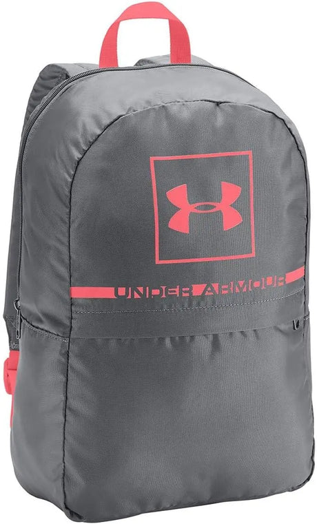 Mochila Under Armour Project 5 Gris Rosa