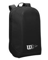 Mochila Wilson Bela Padel Preta
