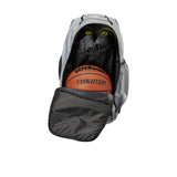 Wilson Evolution Backpack Black Grey