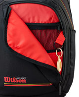 Mochila Wilson Pro Staff Classic Preto