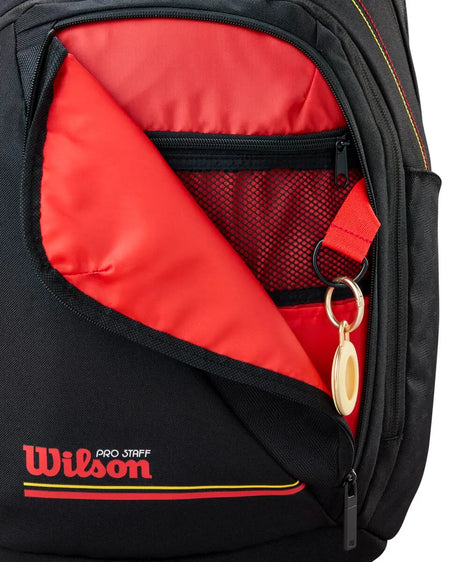 Mochila Wilson Pro Staff Classic Negro