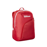 Mochila Wilson Padel Tour 2025 Vermelho