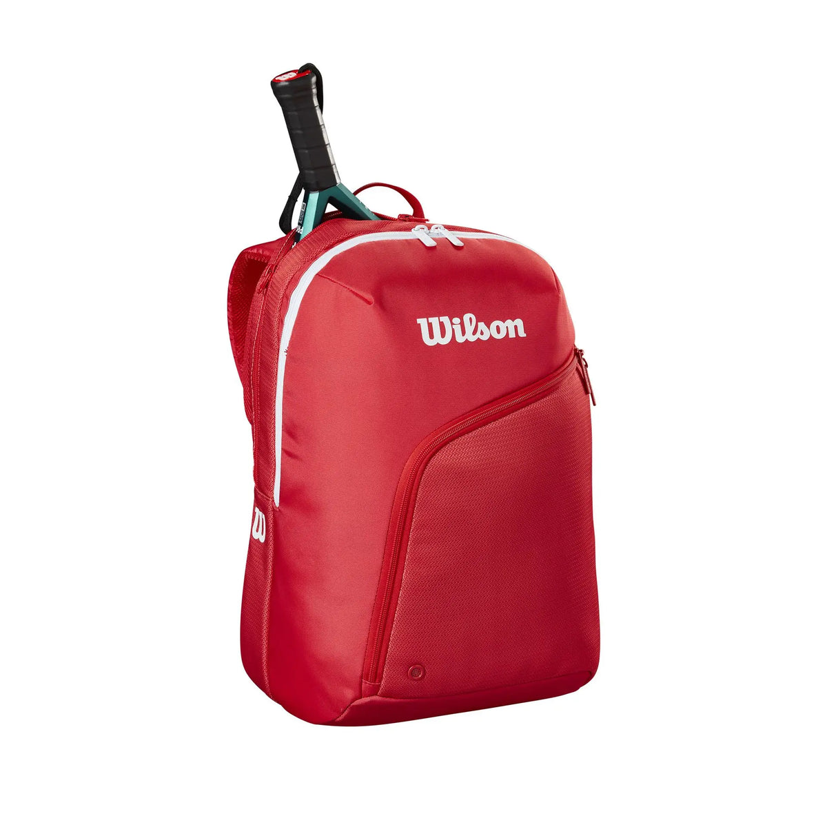 Mochila Wilson Padel Tour 2025 Vermelho