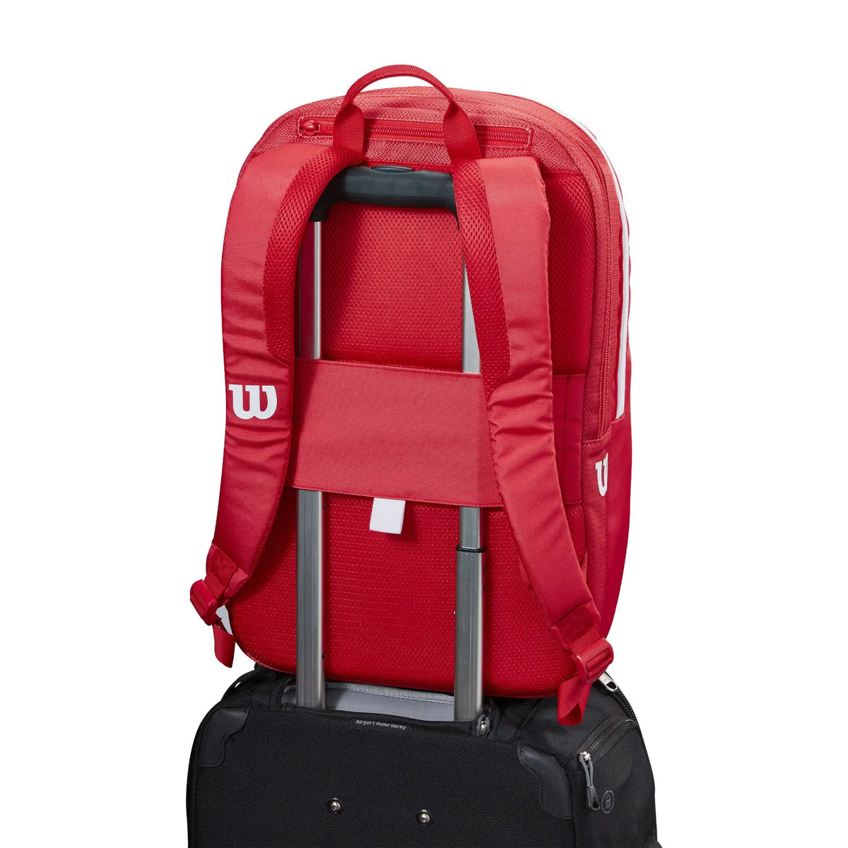 Mochila Wilson Padel Tour 2025 Vermelho