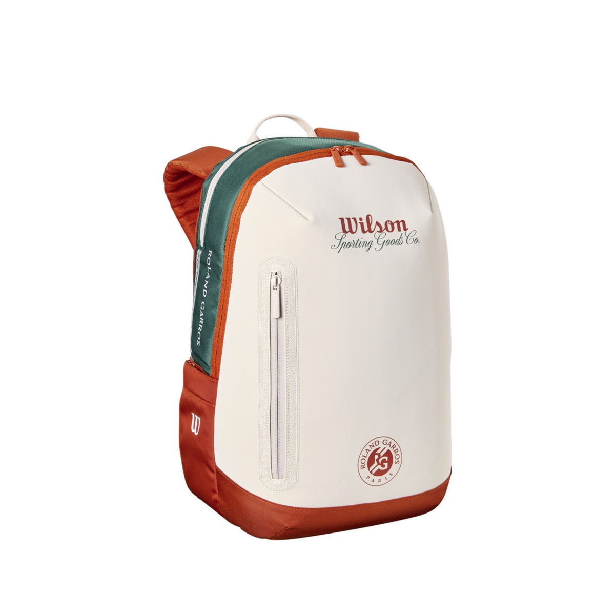 Mochila Wilson Roland Garros 2026 Creme