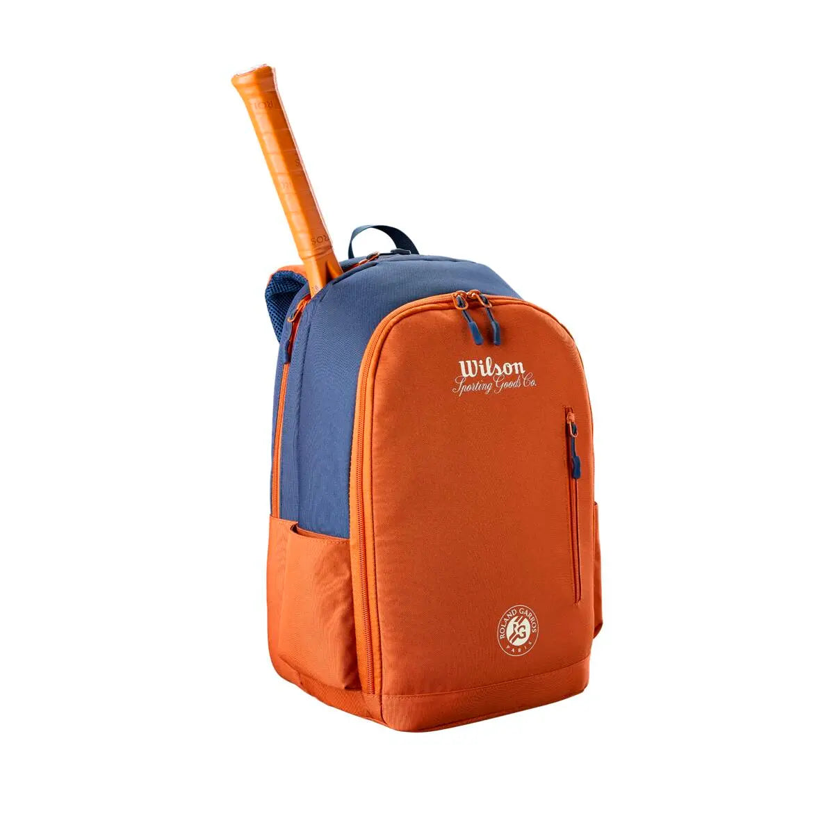 Mochila Wilson Roland Garros 2026 Team Clay/Marino