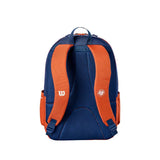 Mochila Wilson Roland Garros 2026 Team Clay/Marino