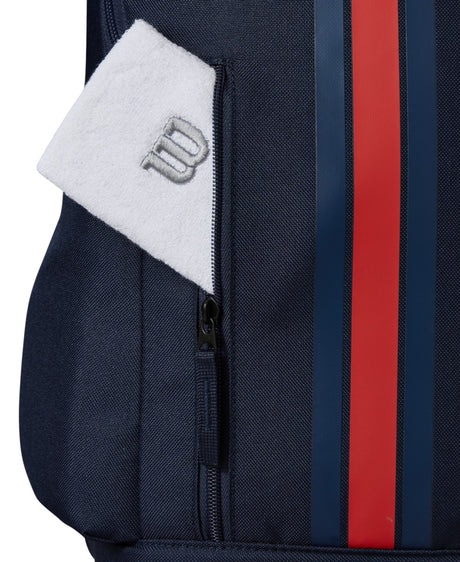 Mochila Wilson Team 2025 Marino