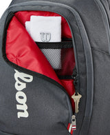 Mochila Wilson Team 2025 Negro