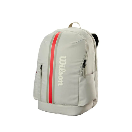 Mochila Wilson Team Gris