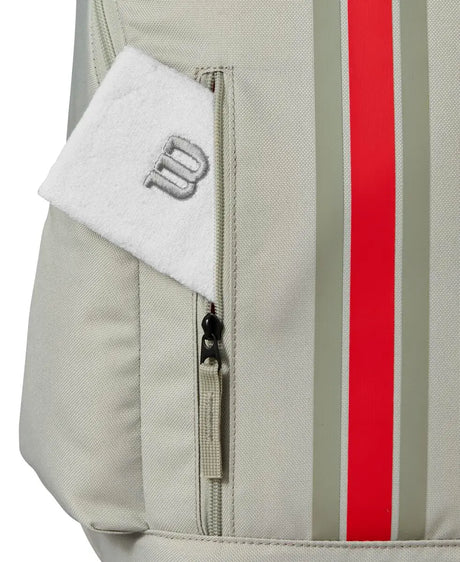 Mochila Wilson Team Gris