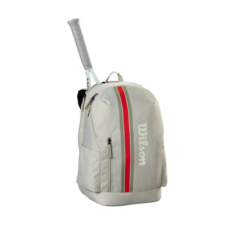 Mochila Wilson Team Gris