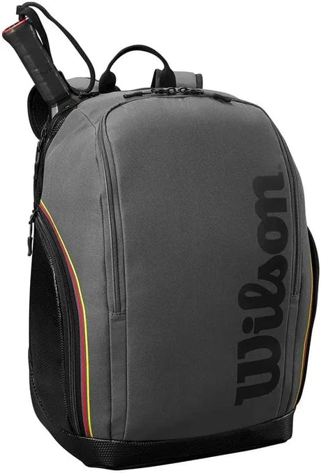 Mochila Wilson Tour Pádel Gris