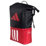 Mochila adidas Backpack Multigame 3.2 Negro/Rojo