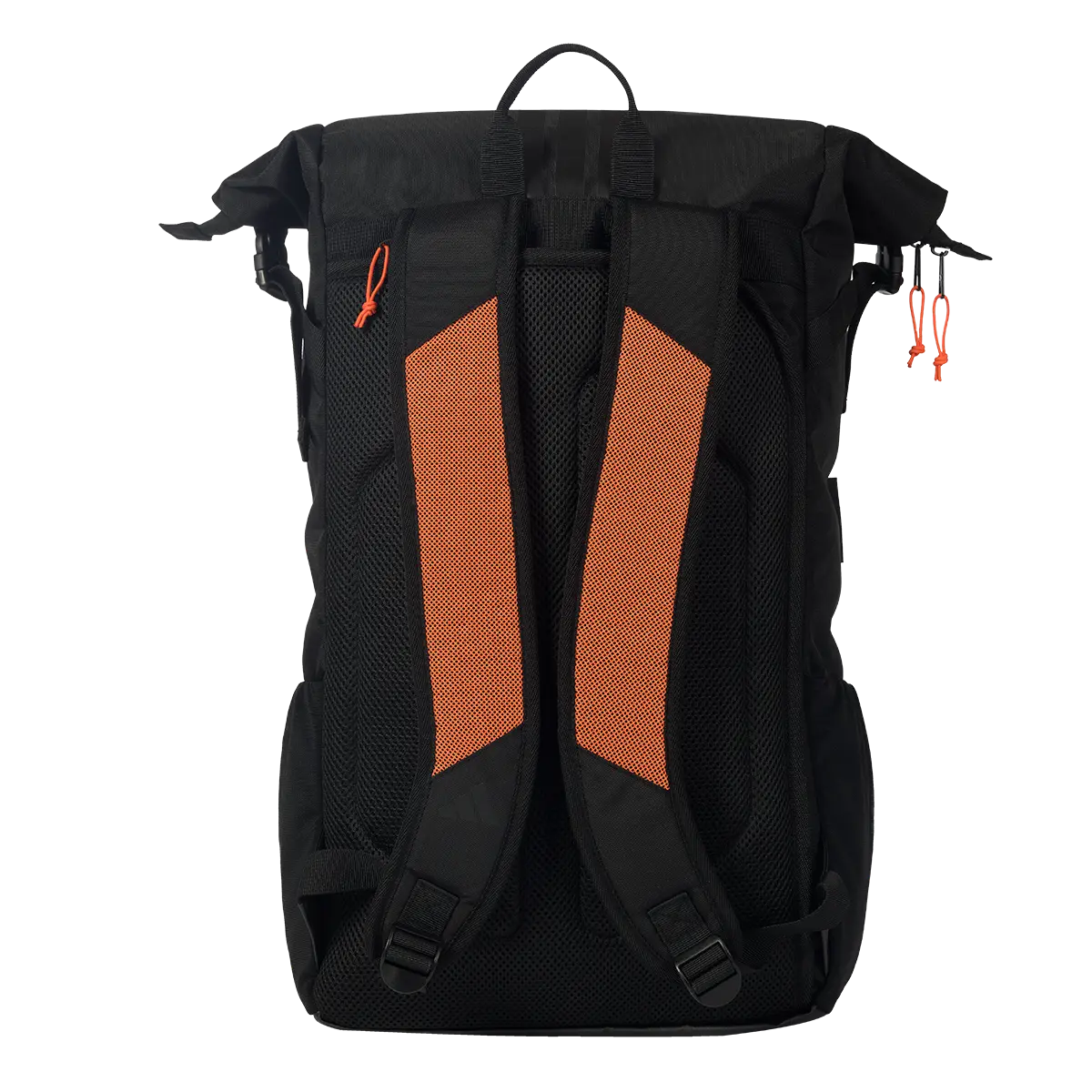 Mochila adidas Multigame 3.4 Negro/Naranja