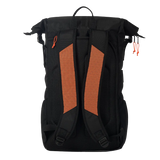 Mochila adidas Multigame 3.4 Negro/Naranja