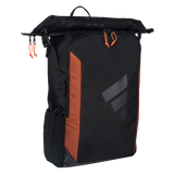 Mochila adidas Multigame 3.4 Negro/Naranja