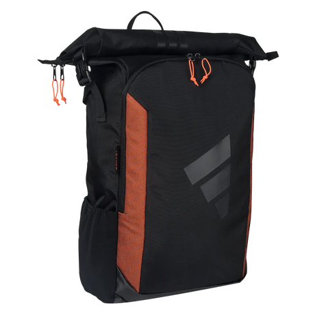Mochila adidas Multigame 3.4 Negro/Naranja